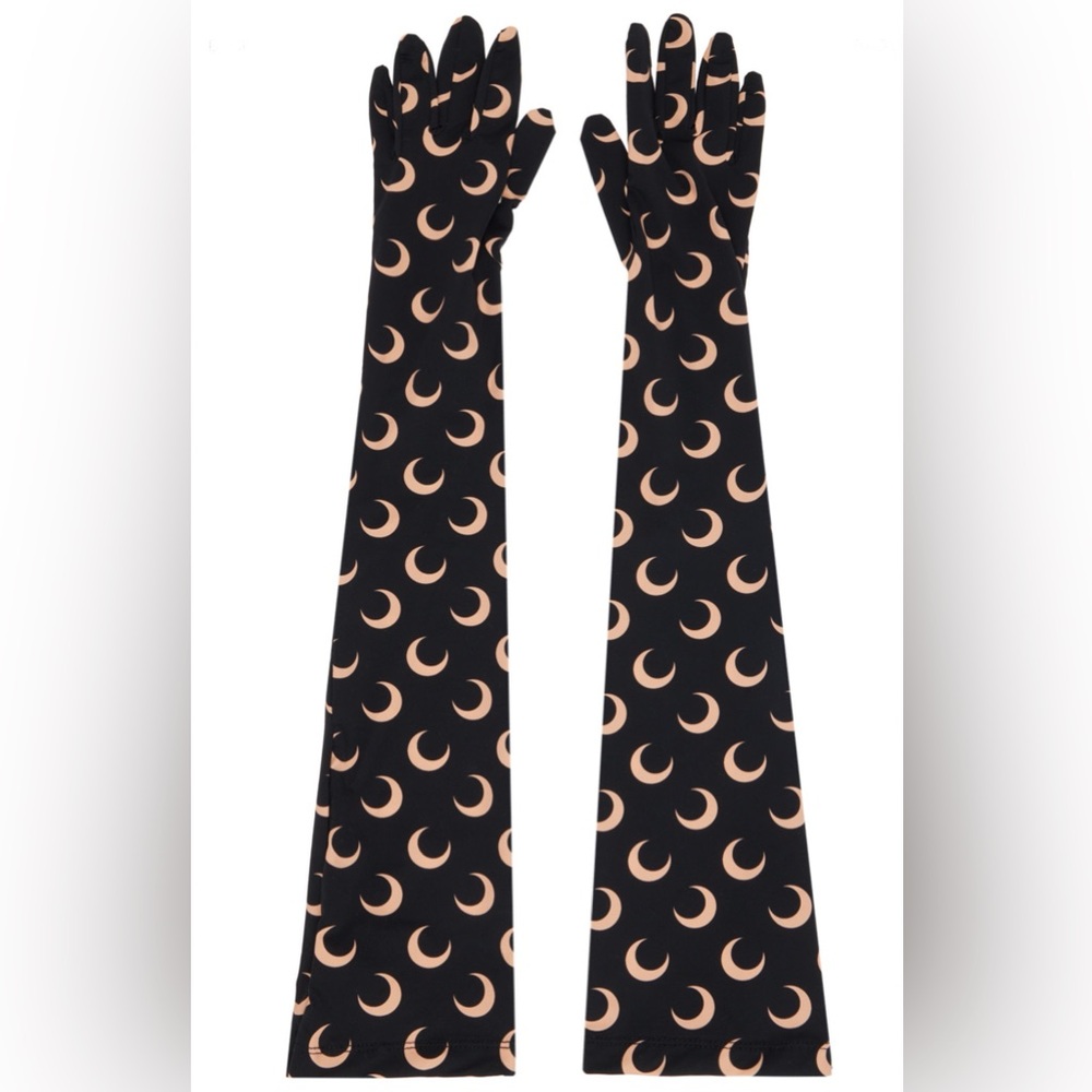 MARINE SERRE MOON GLOVES